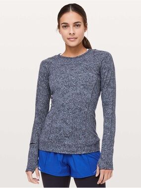 Lululemon Cypress Kiss Long Sleeve